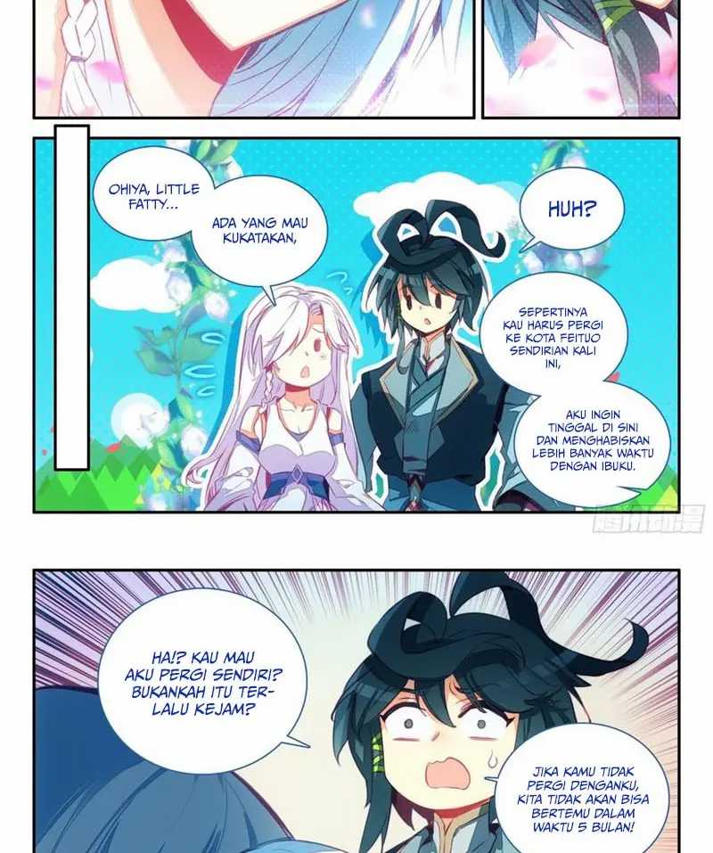 Heavenly Beads Master Chapter 65 Bahasa Indonesia